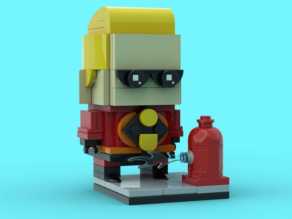 Lego Dash (Incredibles)