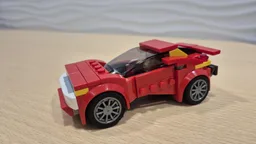 75908 Wedged Car