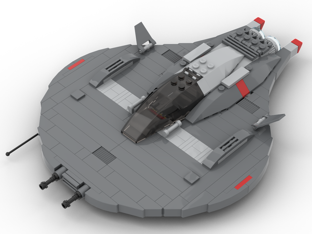 Lego JC-1 Imperator