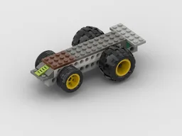 J's car