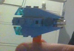 Rebel Dropship or Bomber