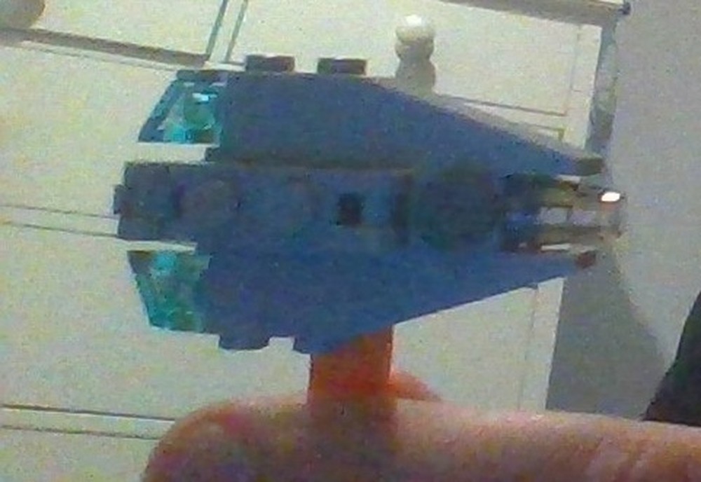 Lego Rebel Dropship or Bomber