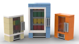 Vending Machines v1