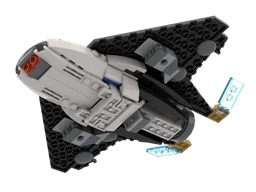 31066 Batiodea-class Light Escort Shuttle (BLES)