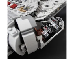 Millennium Falcon set 75257 MOD