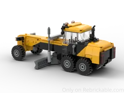 Road Grader