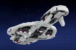 Ket-pattern [CCS] Battlecruiser