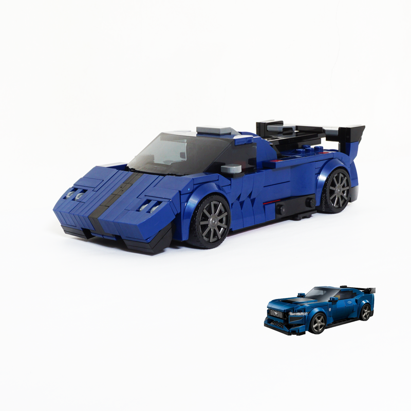 Lego 76920 Pagani Zonda R