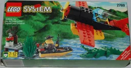 Aircraft and Boat