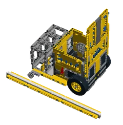 Prototype Attachment for Core