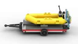 Land rover trailer