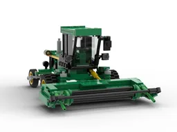 John Deere 2280 Windrower