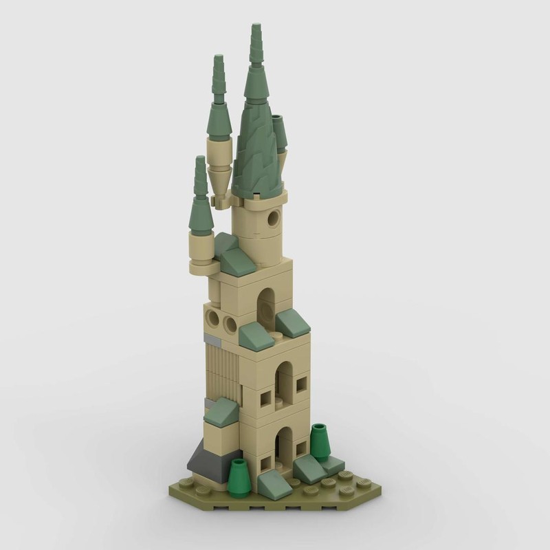 Lego 30435 - Free Style Castle J