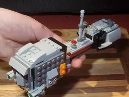 Nebulon 70 Class Cruiser