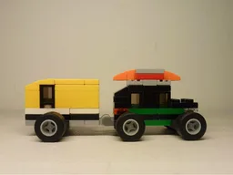 31060 Car and Caravan