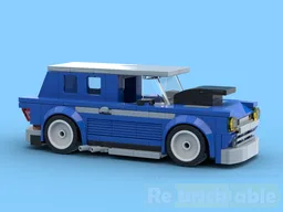 Dianne, blue version