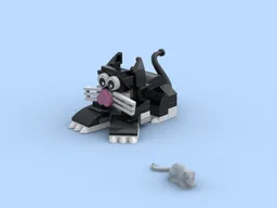 "Catchy" The Cat