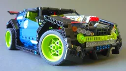 [TC9]Rally racer