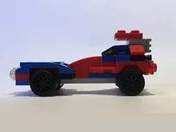 mini speedster (MOD)
