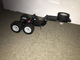 Load Divider Dolly