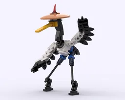 Master Crane