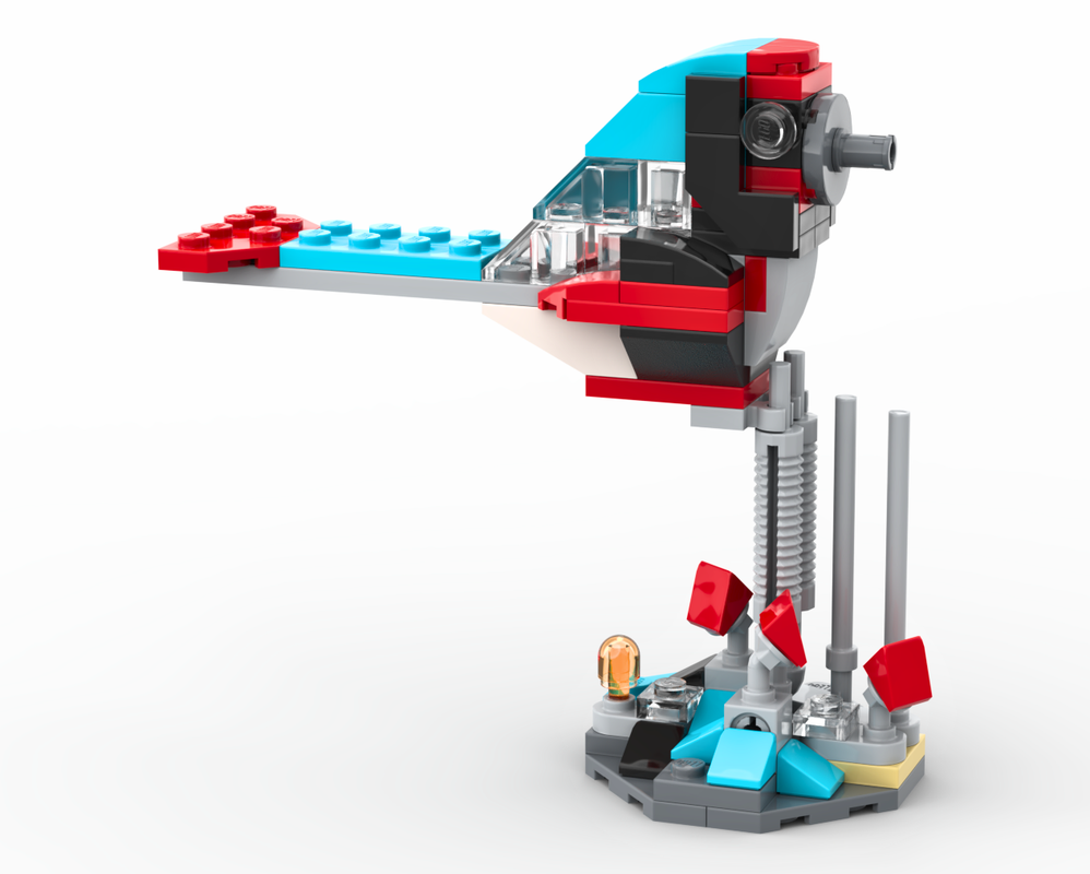 Lego 31146 Bird