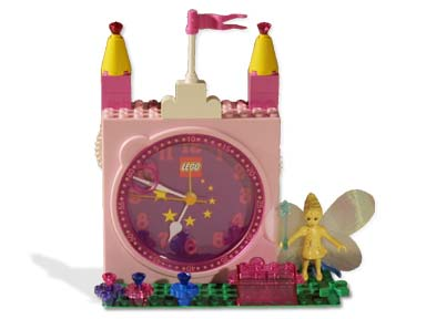 Lego Belville Fairy Castle Clock