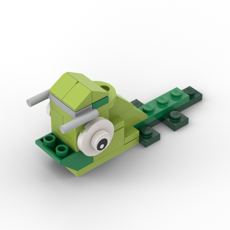 Lego Bull Slug