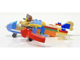 10401 Rainbow HeliCar