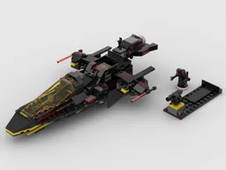 40580 - Dual Destroyer
