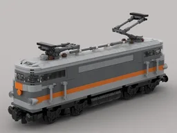 SNCF BB9200 / Corail