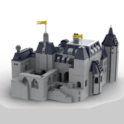 Château Guillard Overwatch Map