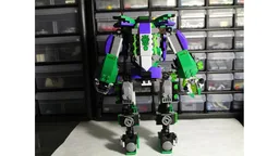 Lex Luthor Mech