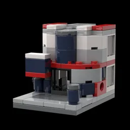 Branded Restaurant 1