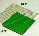 Baseplate, Gray
