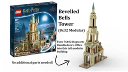Bevelled Bells Tower