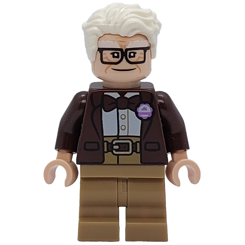 Lego Carl Fredricksen