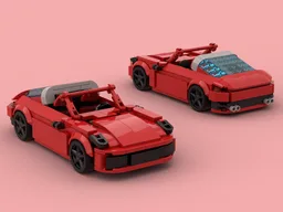 2018 Porsche 911 Targa
