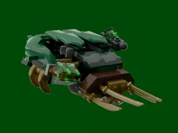 71829: Lloyd's Millennium Dragon