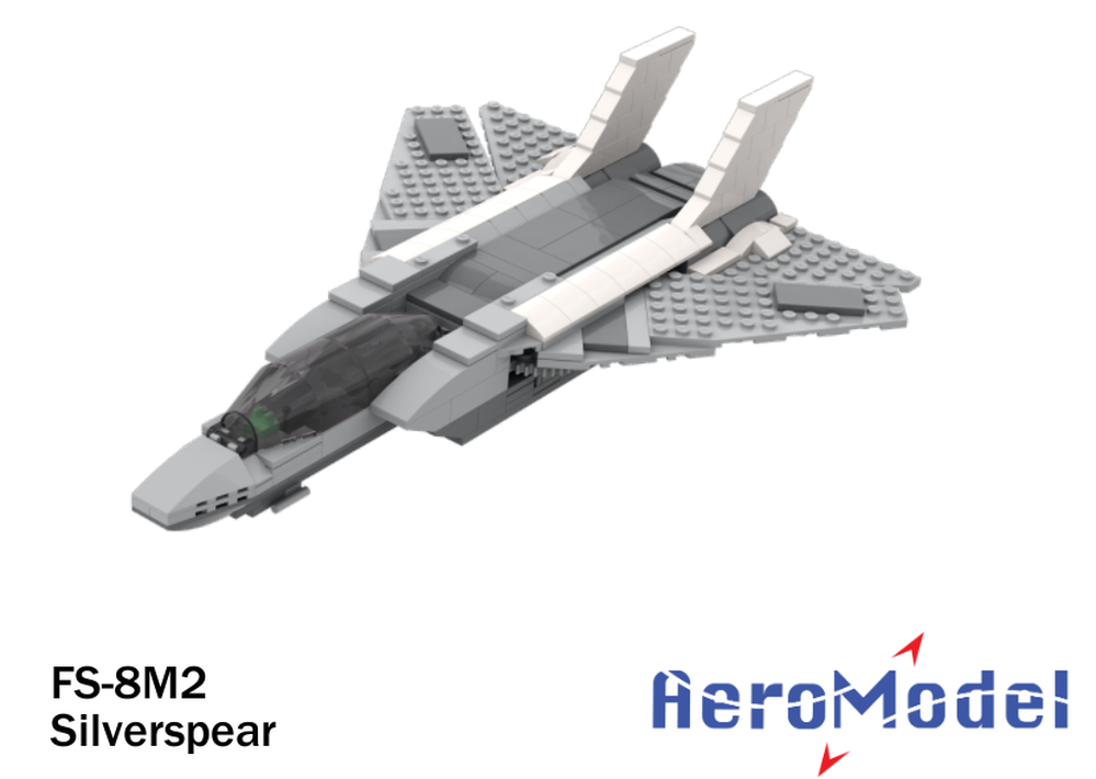 Lego FS-8M2 Silverspear
