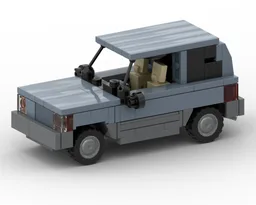 1980 Fiat Panda