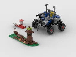 Venture Scoutrider
