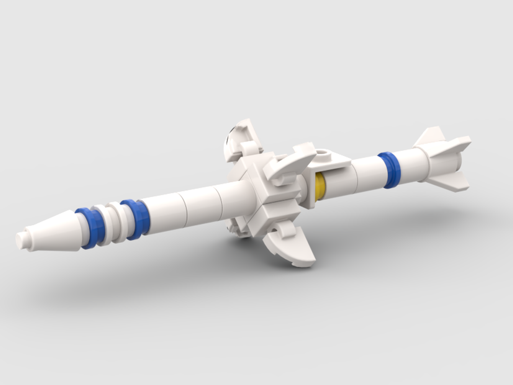 Lego AIM-7 Sparrow