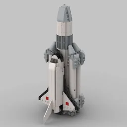 Energia-Buran (1:220)