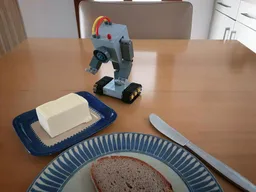 Rick's Butter Bot