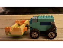 The chariot car