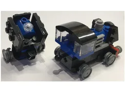 31054 Train with Tender