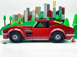 Bowtie Corvette Two Pack