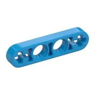 Technic Beam 1 x 4 Thin / Dark Azure