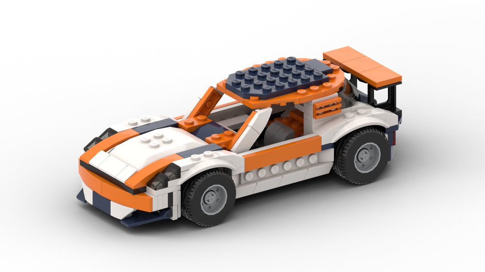 Lego 31089 Muscly